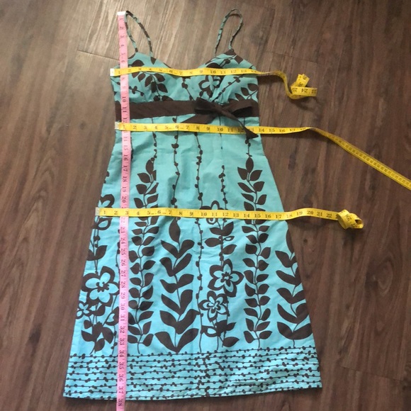 Maurice’s Sundress Spaghetti Strap Surplice Dress Juniors Size 1 Floral Print - Picture 9 of 12